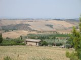 VISTA DA ALBERGO A SAN QUIRICO.JPG